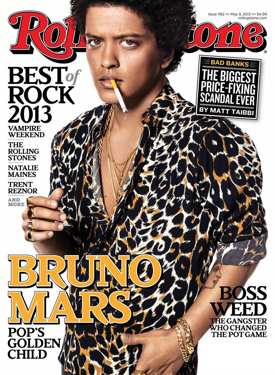 Бруно Марс (Bruno Mars)